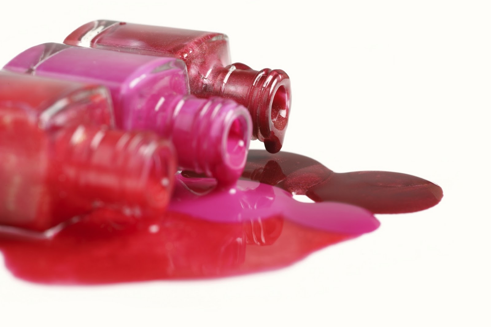 Nail Polish, Painter Syndrome and Hazardous Waste | The Global Fool