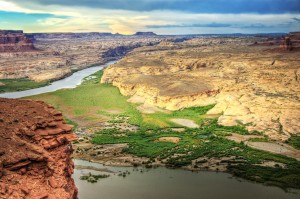 Colorado river